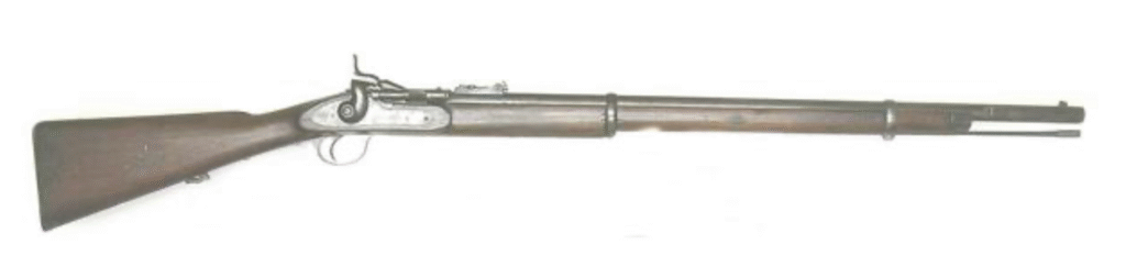 a snider rifle