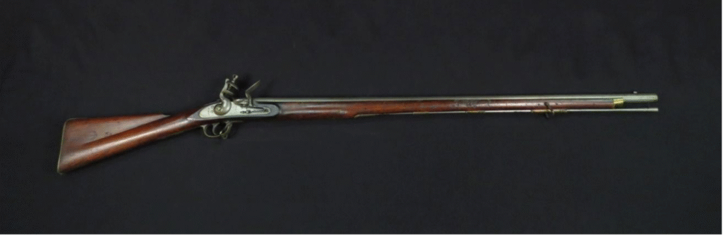 brown bess musket