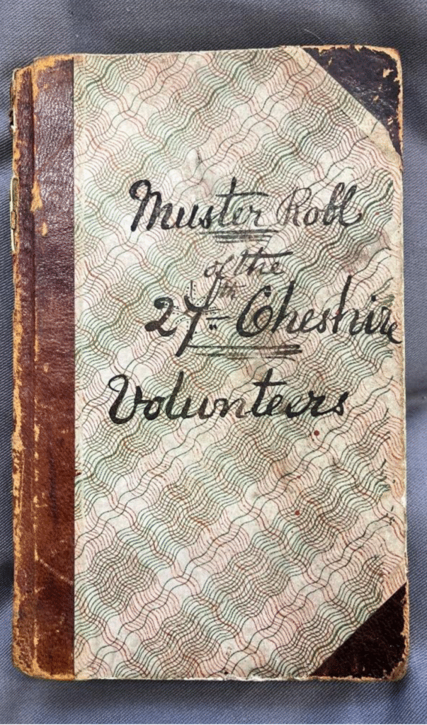 captain hyde’s notebook