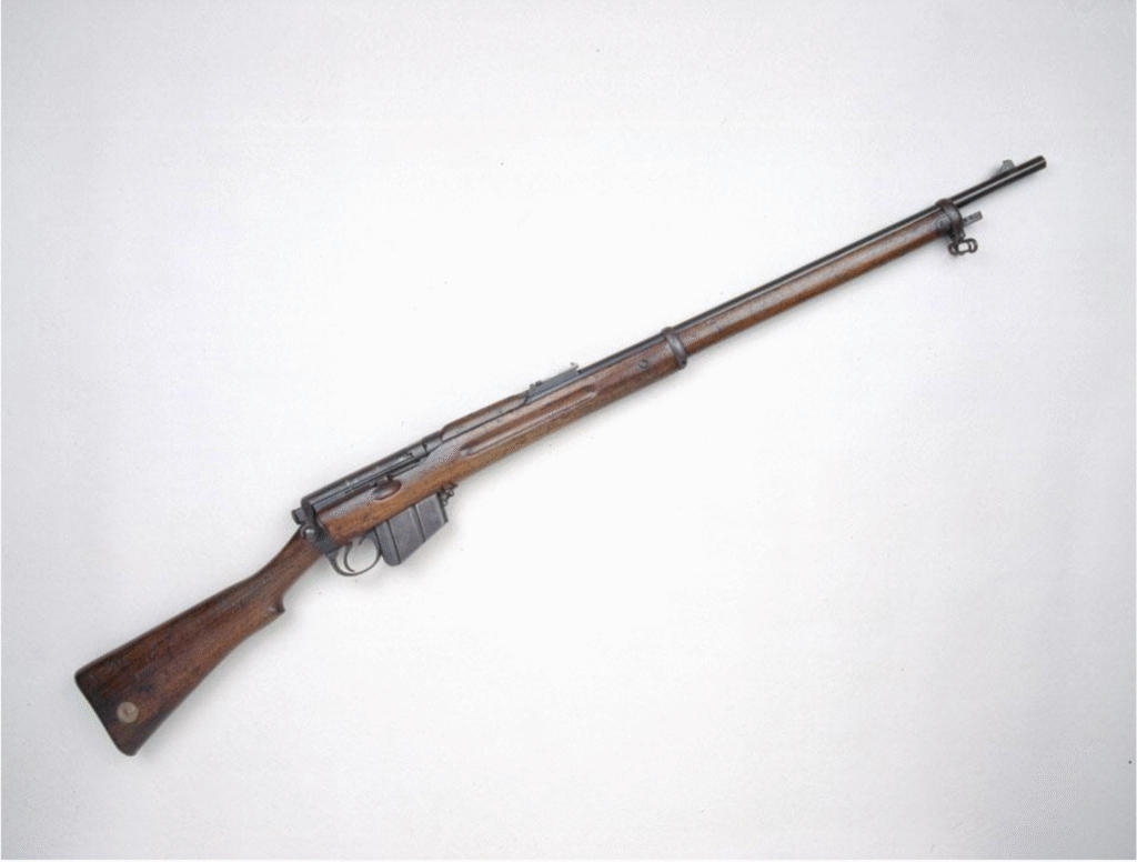 lee metford rifle