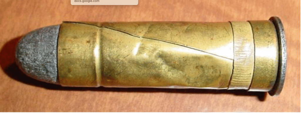 snider cartridgew
